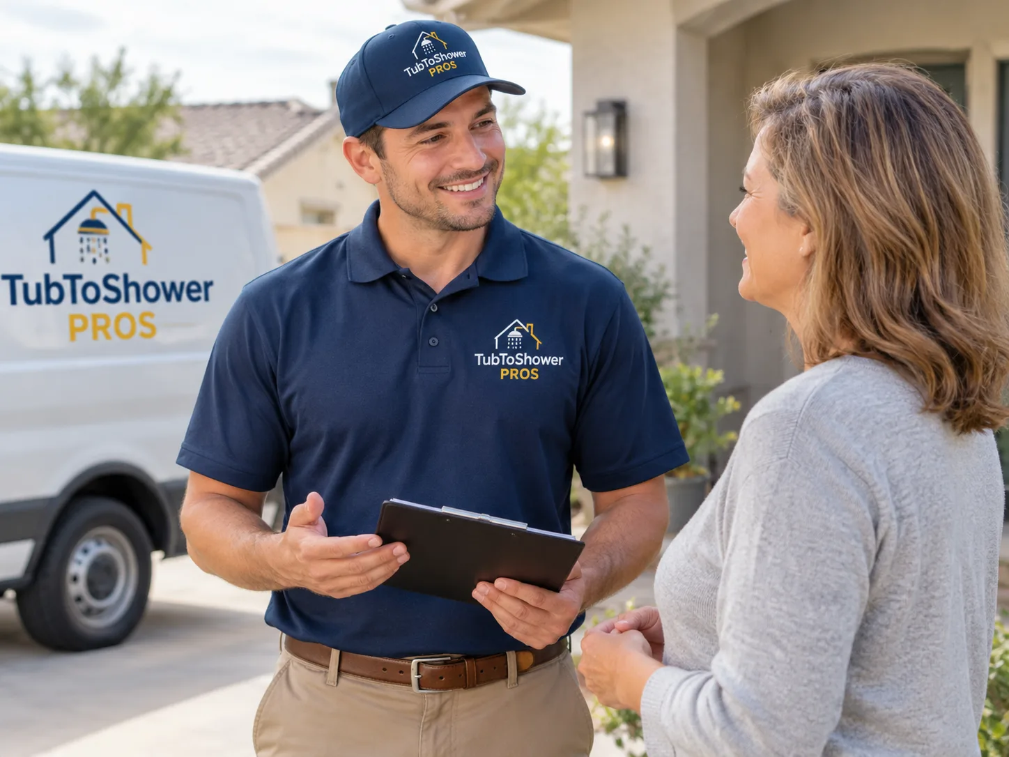 Tub Shower Conversion Gadsden, SC FAQs